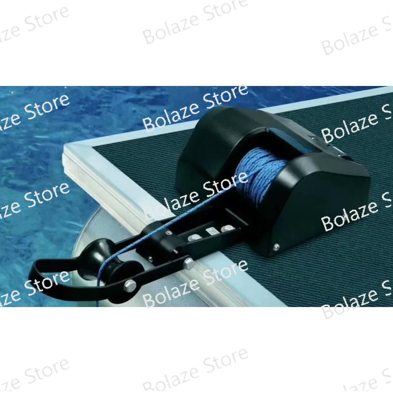 Fishing Boat Anchor Winch - Marine Electric Windlass Saltwater Anchor Winch