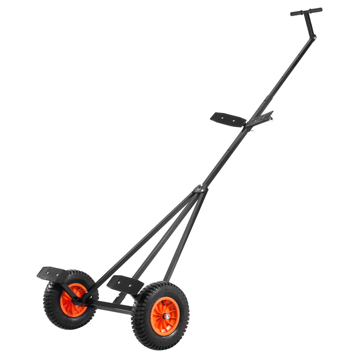 Fishing Boat Trailer - SucceBuy 420lbs Boat Trailer Dolly Carbon