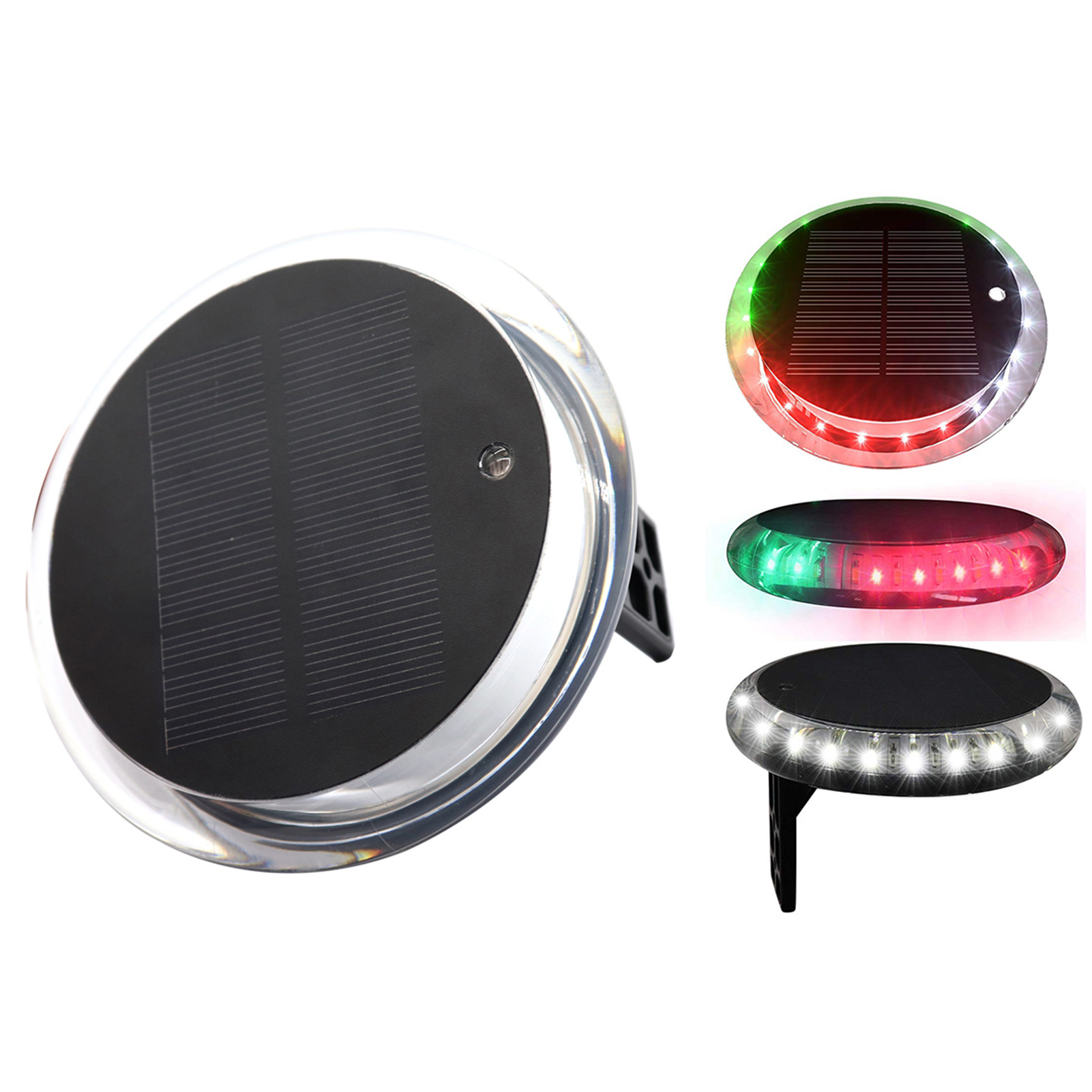 Fishing Boat Navigation Light - Boat Bow Light Waterproof Navigation Lights