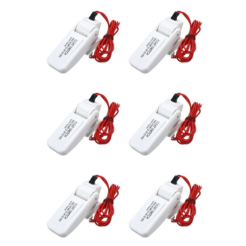 Fishing Boat Bilge Pump - F-T 6X Bilge Pump Float Switch