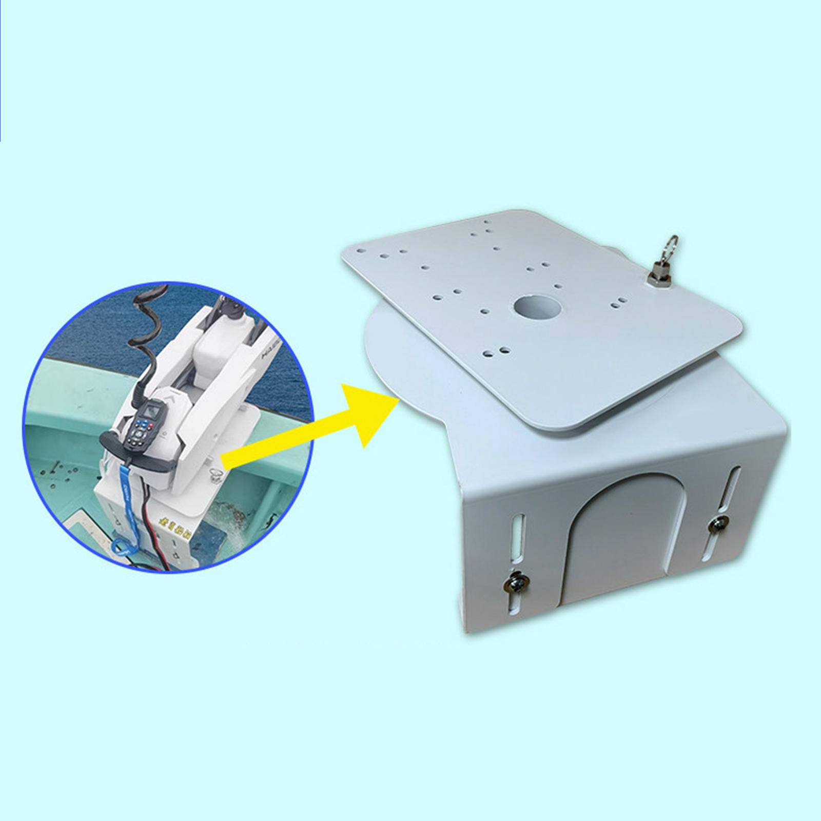 Fishing Boat Trolling Motor - Quick Install Trolling Motor Mount Reinforced