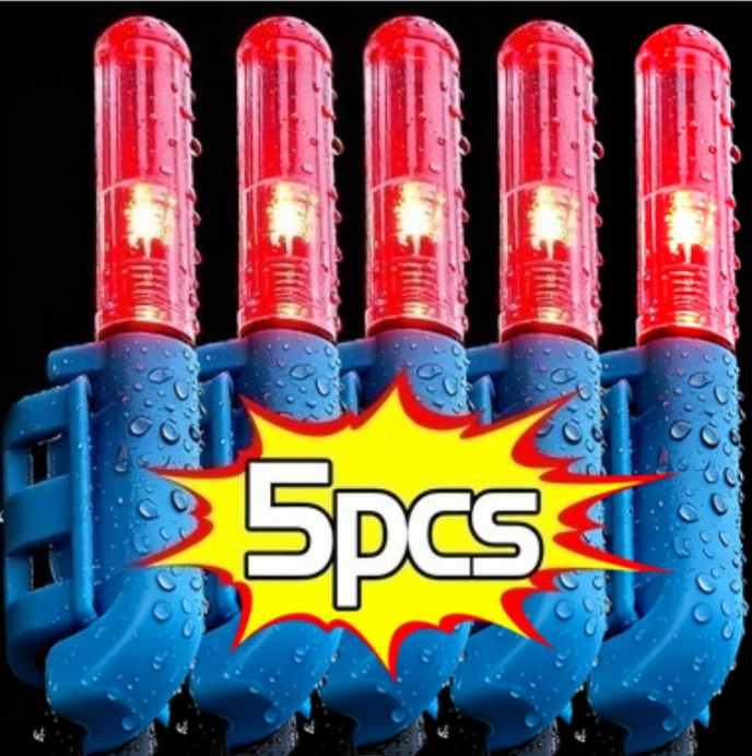 Fishing Boat Navigation Light - Rod Tip Light Fishing Bite Alarm