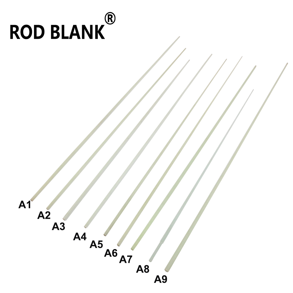 Fishing Boat Fiberglass - Rod Blank 5PCS/Lot Solid Fiber Glass