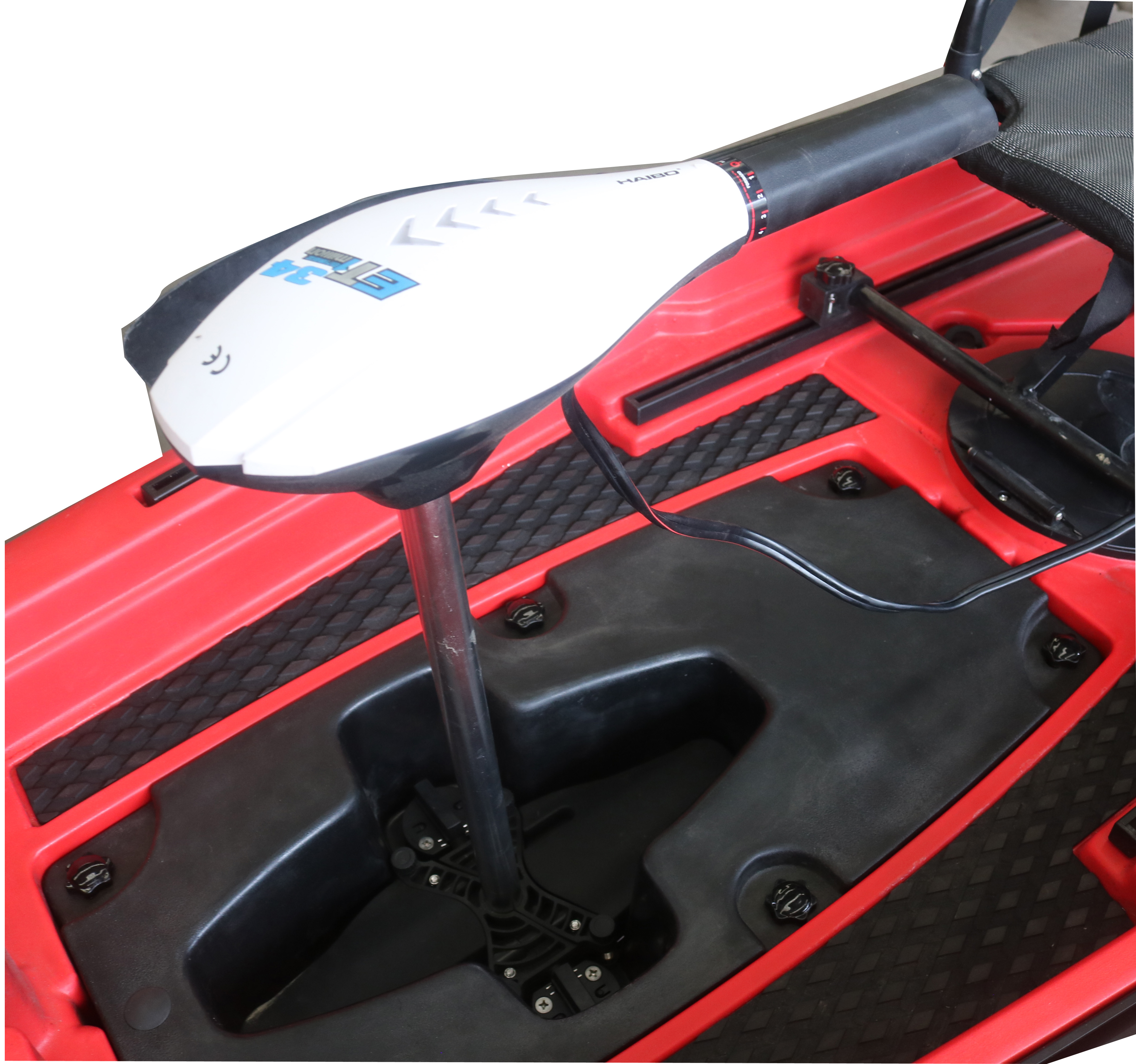 Fishing Boat Trolling Motor - 34lbs Electric Trolling Motor Pedal Kayak