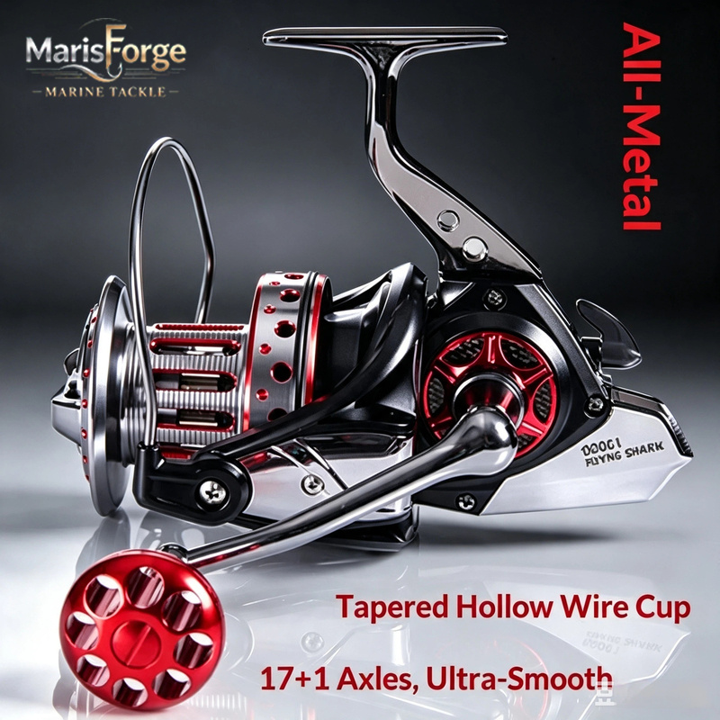 Fishing Boat Anchor - New Daijia Feisha Upgraded Long Cast