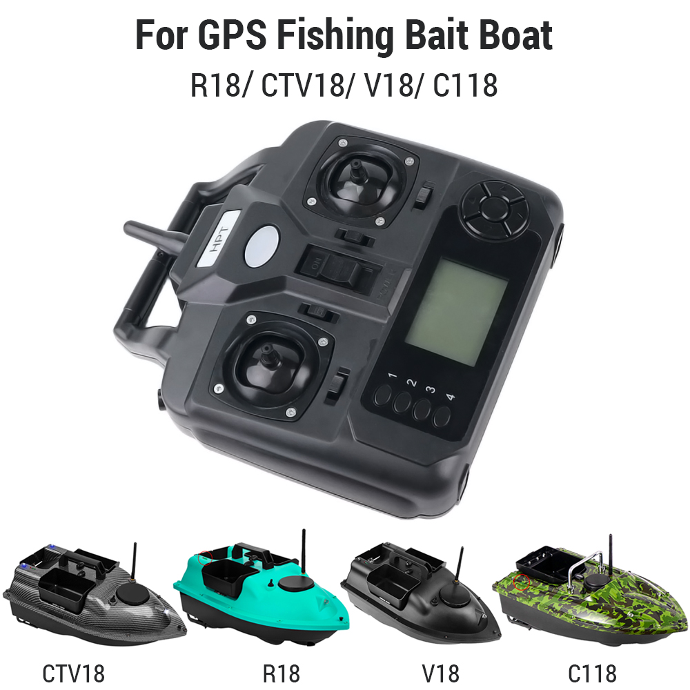 Fishing Boat Gps - Wireless Remote Control for Bait Boat