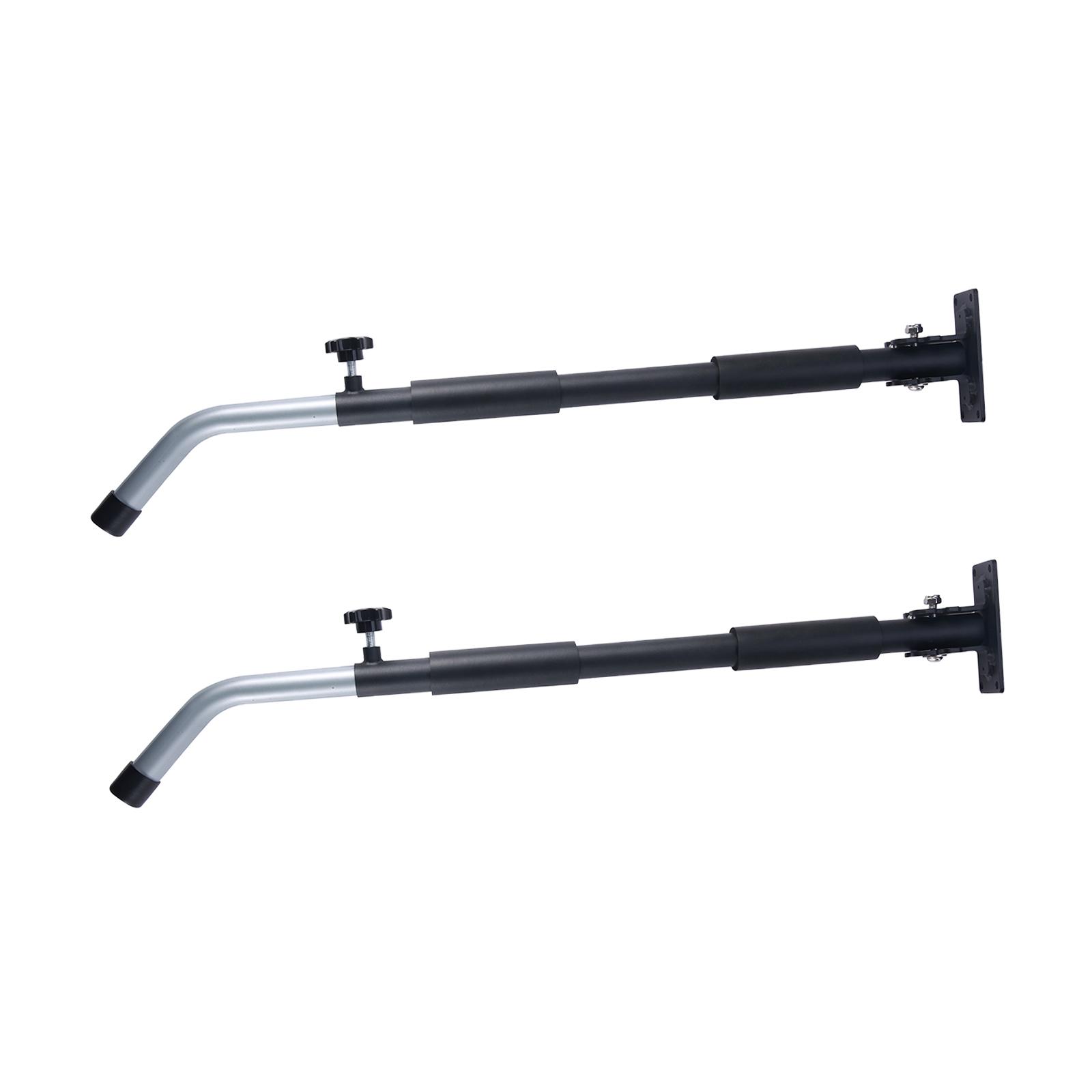 Fishing Boat Paddle - Kayak Storage Rack Hook Wall Mount
