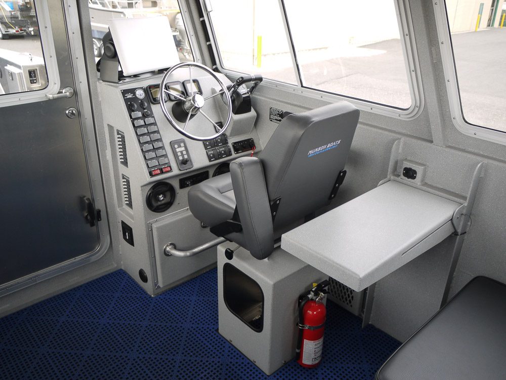 Kinocean Fishing Catamaran Boa - Fishing Boat Aluminum recension och pris