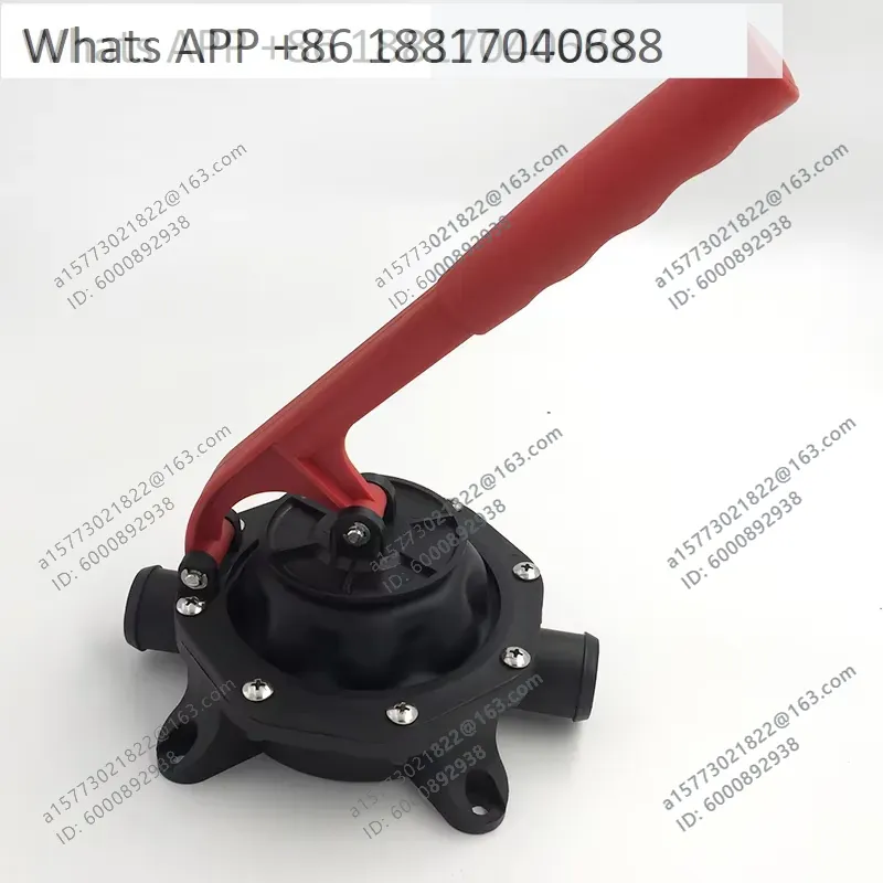 1PC for Marine Hand Crank Bilg - Fishing Boat Bilge Pump recension och pris