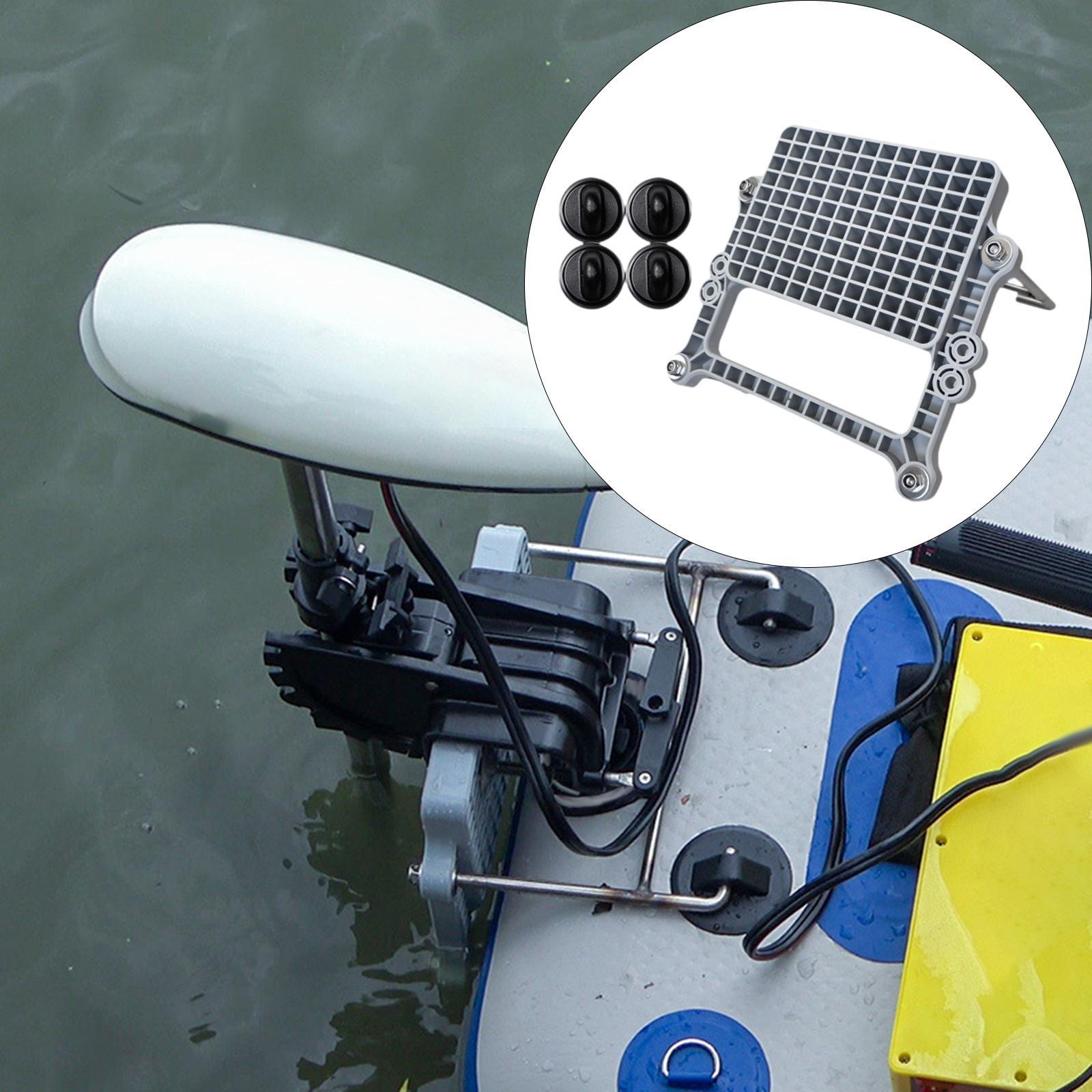 Boat Motor Mount Kit High Perf - Fishing Boat Trolling Motor recension och pris