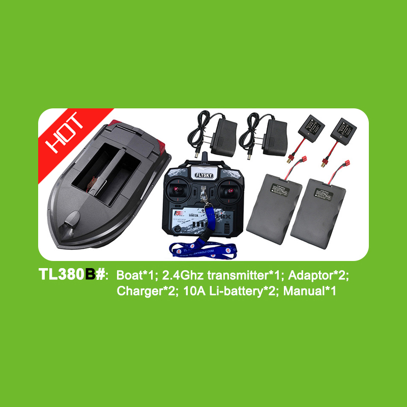 Auto Return GPS Sonar Bait Boa - Fishing Boat Gps recension och pris