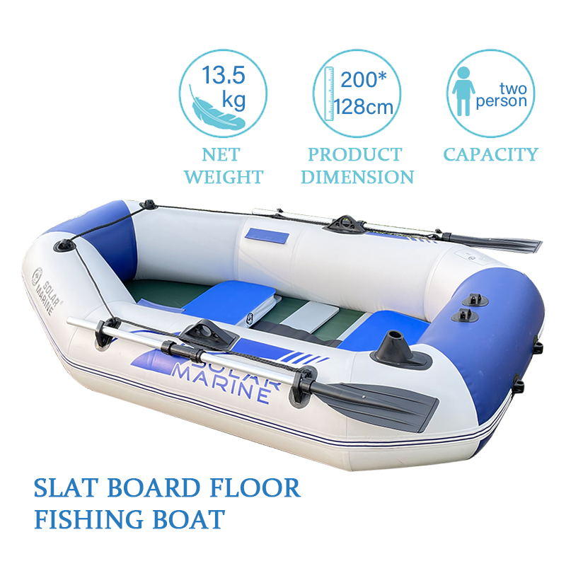 Solarmarine B200-1A 200 CM 2 P - Fishing Boat Oar recension och pris