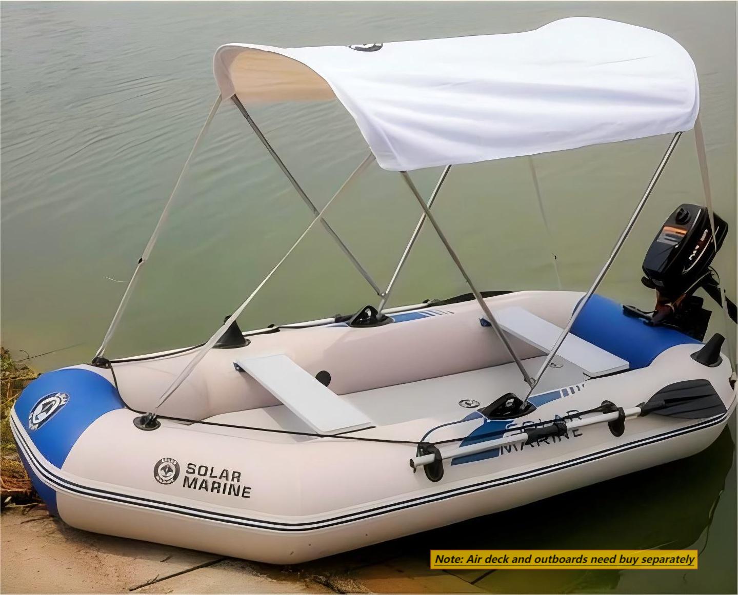 Solarmarine B200-1A 200 CM 2 P - Fishing Boat Oar recension och pris