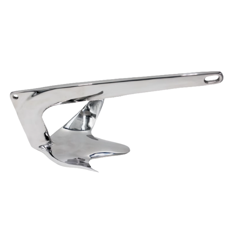 316 Stainless Steel Bruce Anch - Fishing Boat Anchor recension och pris