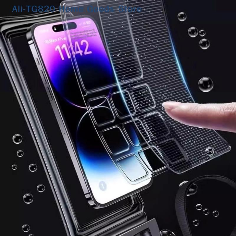 [TG820]Waterproof Phone Pouch  - Fishing Boat Cover recension och pris