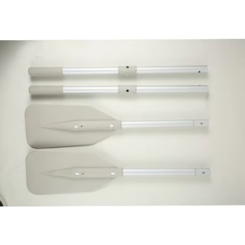 5.0m Inflatable Fishing Boat w - Fishing Boat Aluminum recension och pris