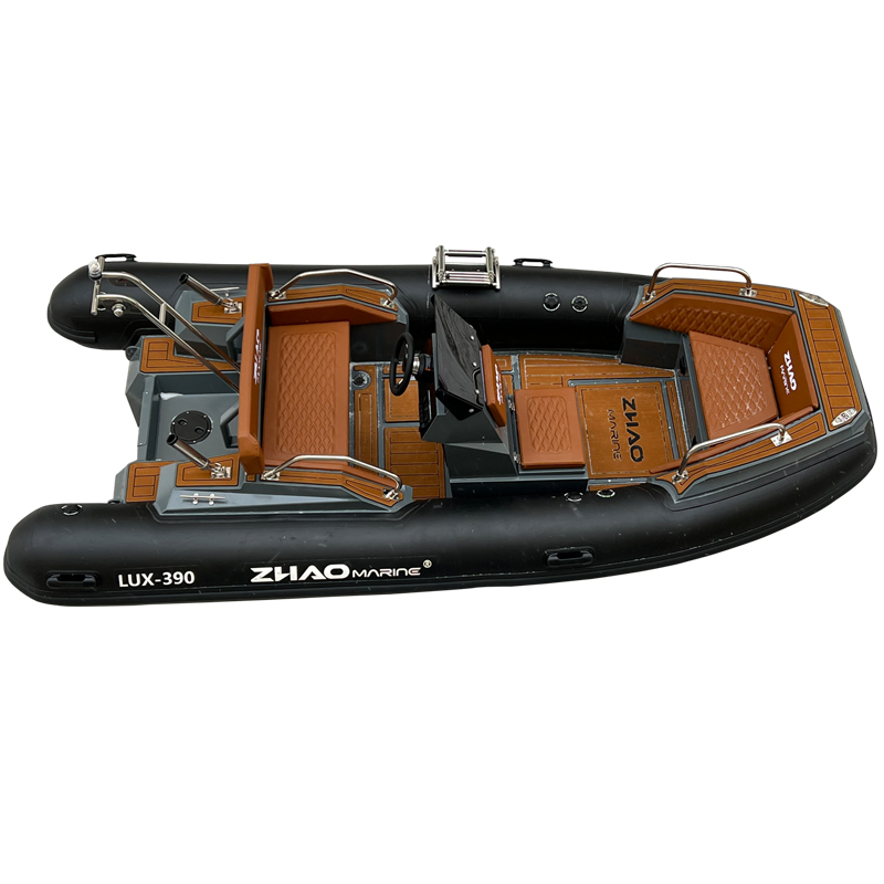 13ft LUX Rib Boat390 High Spee - Fishing Boat Aluminum recension och pris