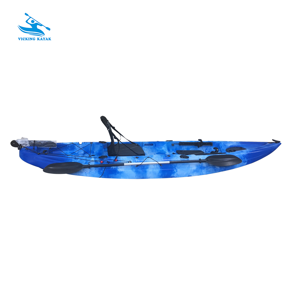 One Adult And One Kid Or Pet 1 - Fishing Boat Paddle recension och pris