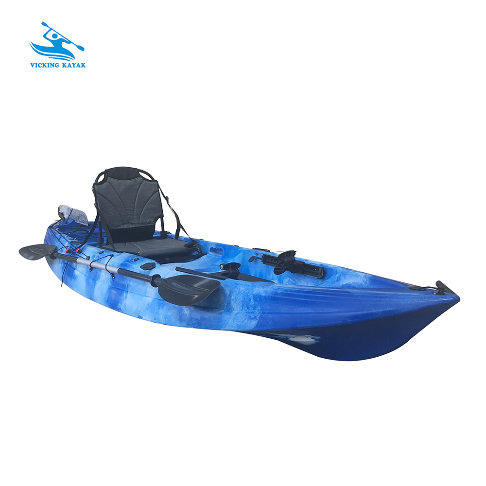 One Adult And One Kid Or Pet 1 - Fishing Boat Paddle recension och pris