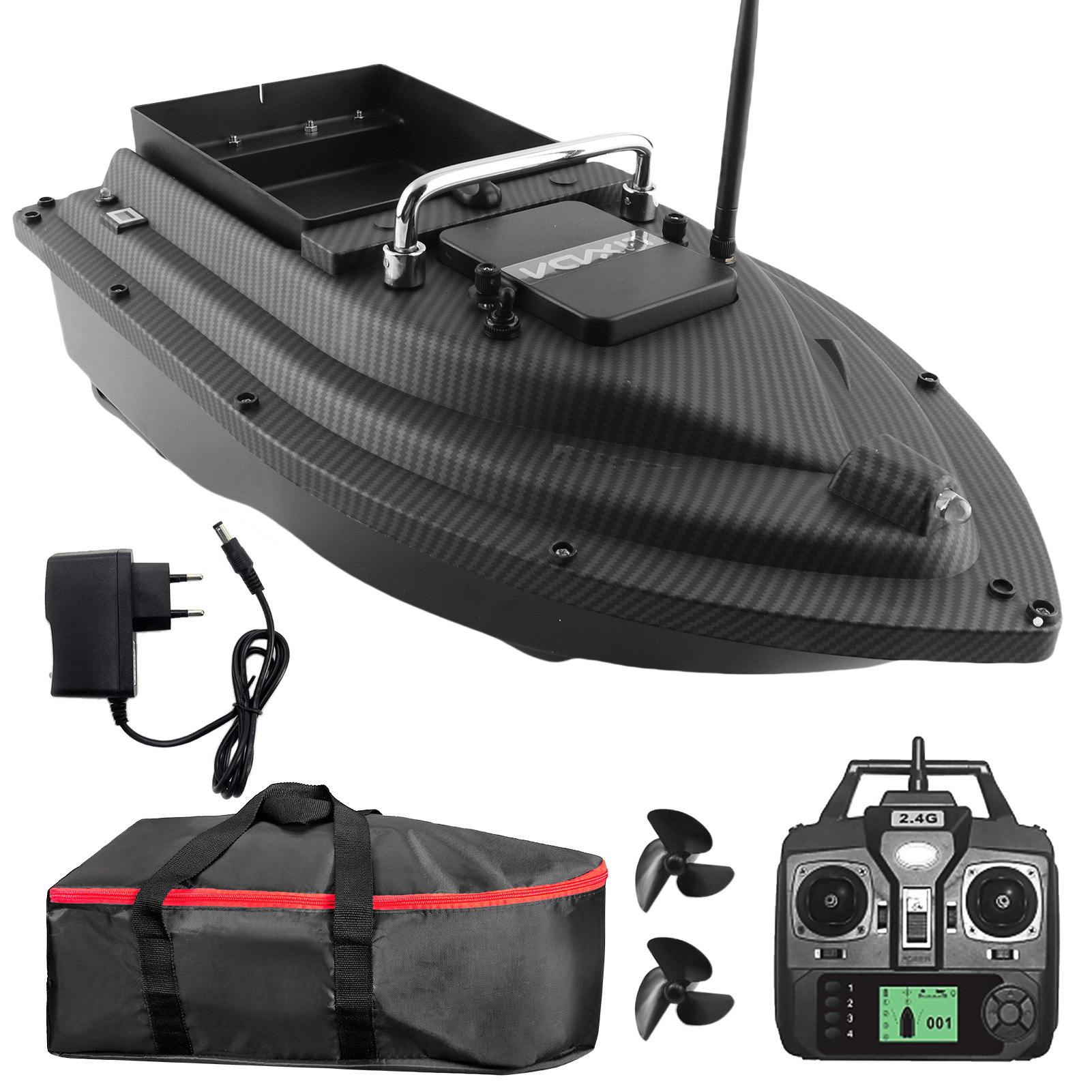 Fishing Bait Boat GPS Fishing  - Fishing Boat Gps recension och pris