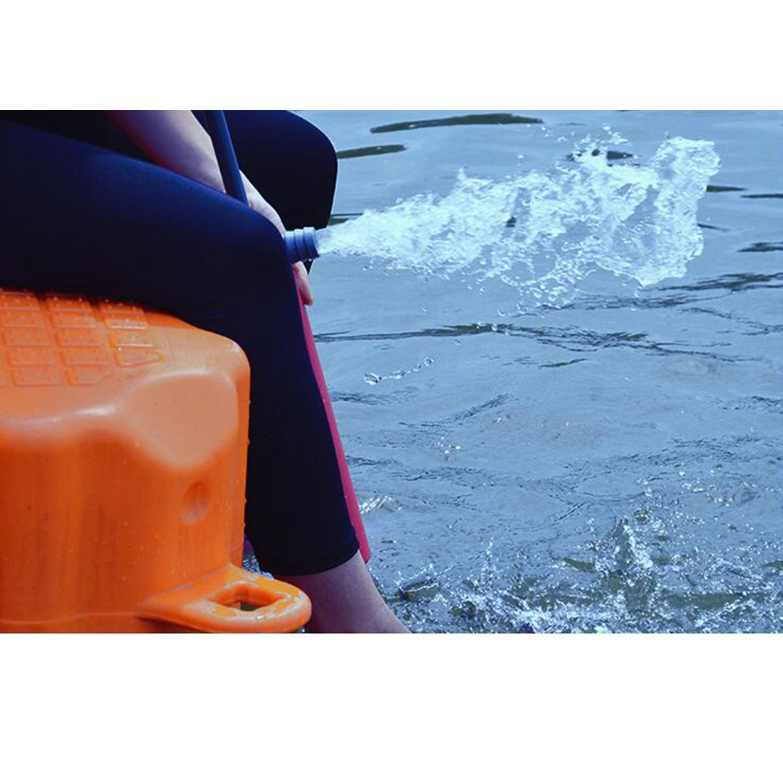 Durable Kayak Bilge Pump Long  - Fishing Boat Bilge Pump recension och pris
