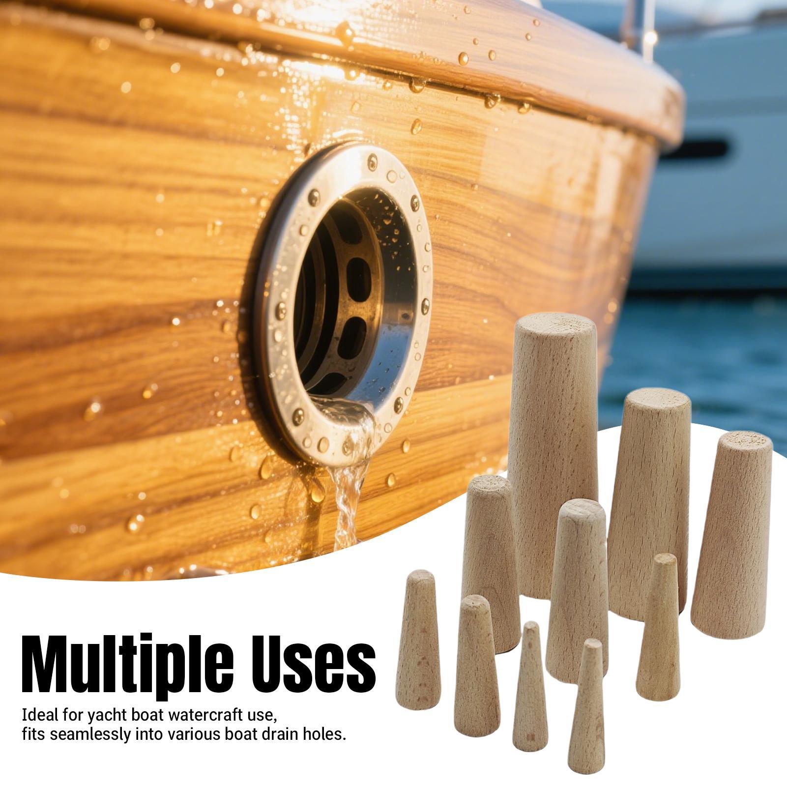 Drain Plug For Boat Wooden Por - Fishing Boat Bilge Pump recension och pris