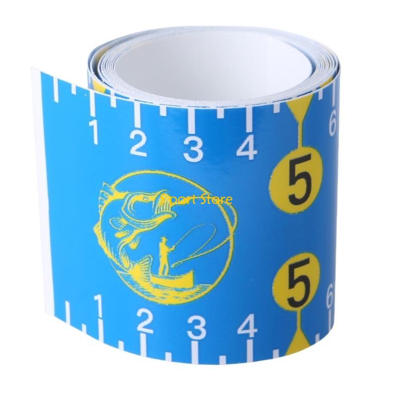 U2JB Sticker Tape for Boats Ka - Fishing Boat Oar recension och pris