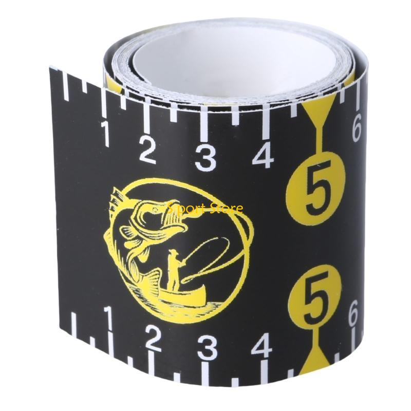 U2JB Sticker Tape for Boats Ka - Fishing Boat Oar recension och pris
