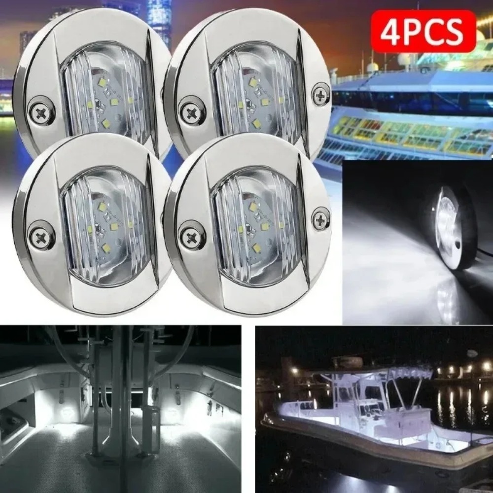 For Yacht Fishing Vessel 12V/2 - Fishing Boat Navigation Light recension och pris