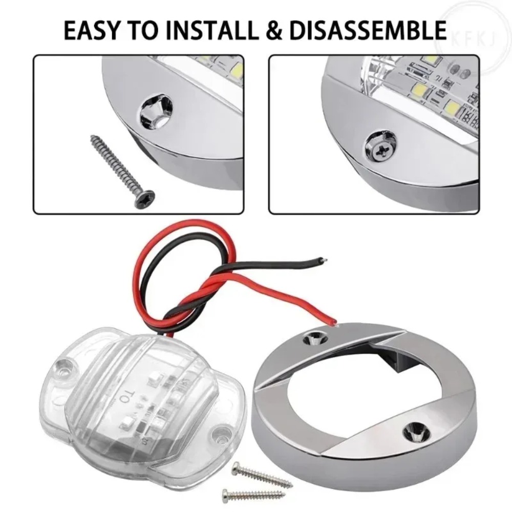For Yacht Fishing Vessel 12V/2 - Fishing Boat Navigation Light recension och pris