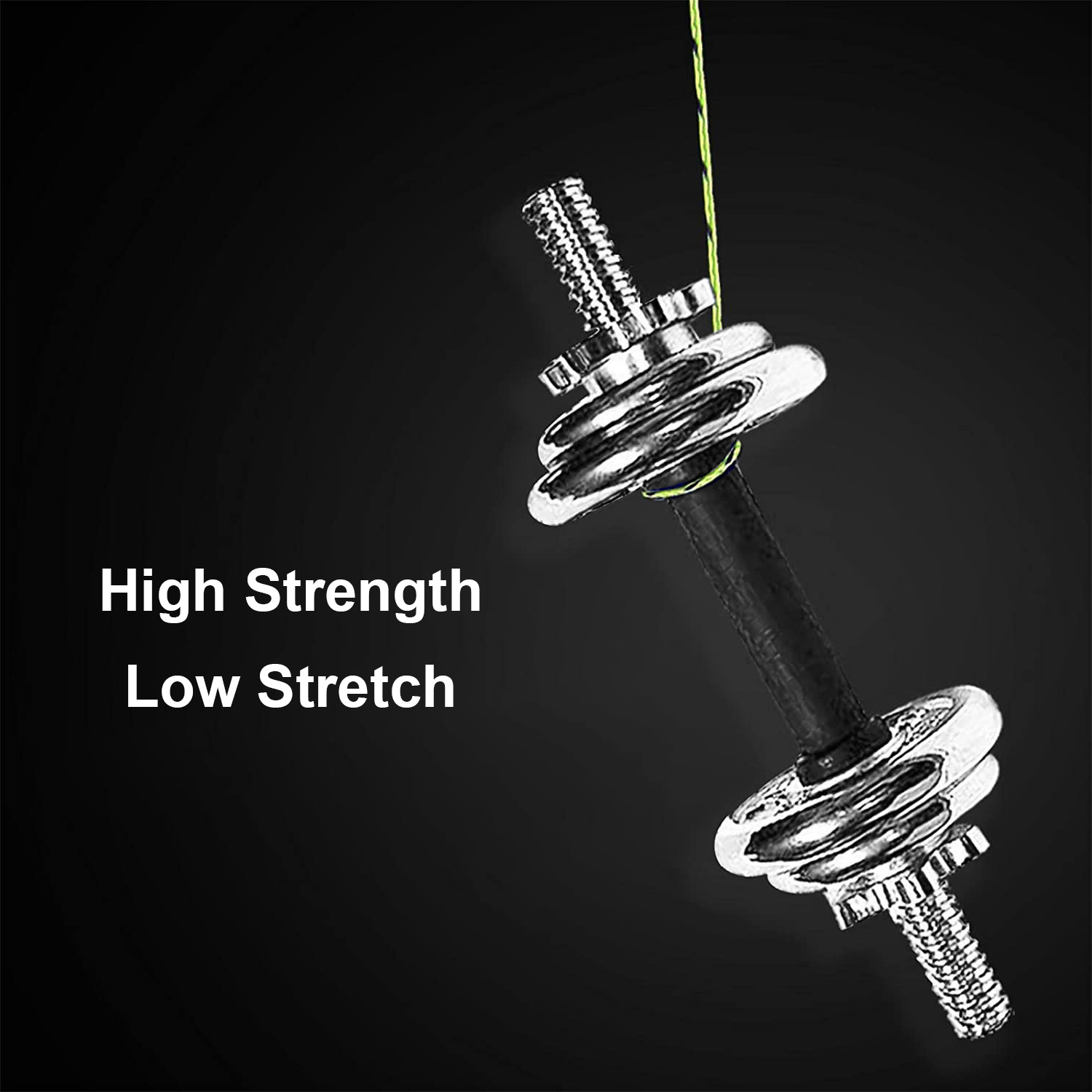 Fly Fishing Backing Line 50M/5 - Fishing Boat Oar recension och pris