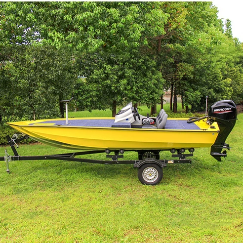 20252025 New Kinocean All Weld - Fishing Boat Aluminum recension och pris