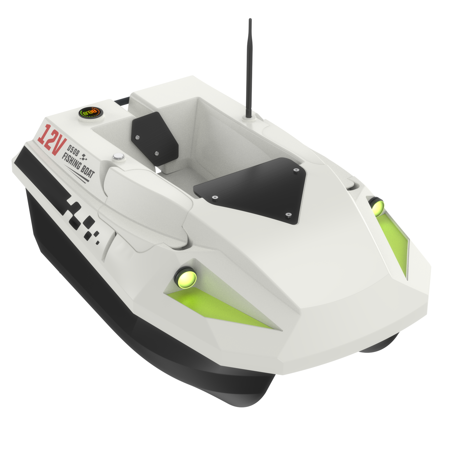 Auto Cruise RC Fishing Bait Bo - Fishing Boat Gps recension och pris