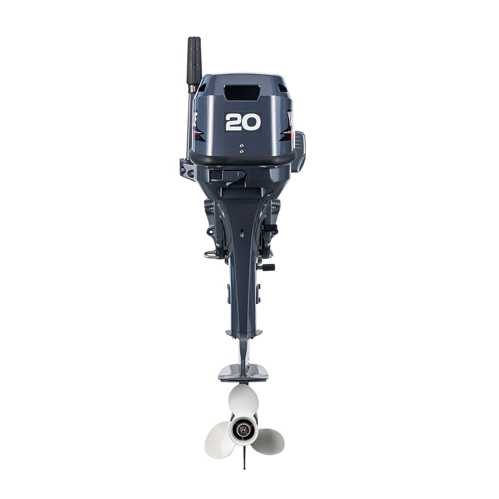 Mars X Brand Outboard Boat Eng - Fishing Boat Outboard Motor recension och pris