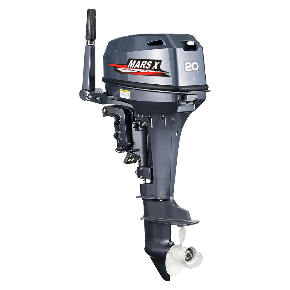 Mars X Brand Outboard Boat Eng - Fishing Boat Outboard Motor recension och pris