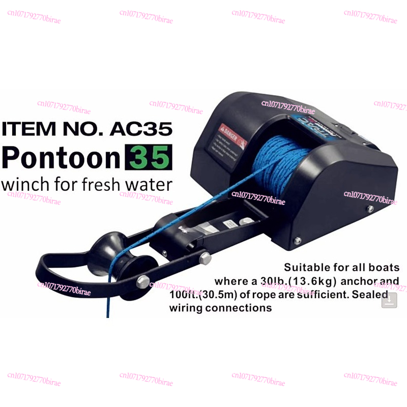 Marine Yacht Fishing Boat Spee - Fishing Boat Anchor recension och pris