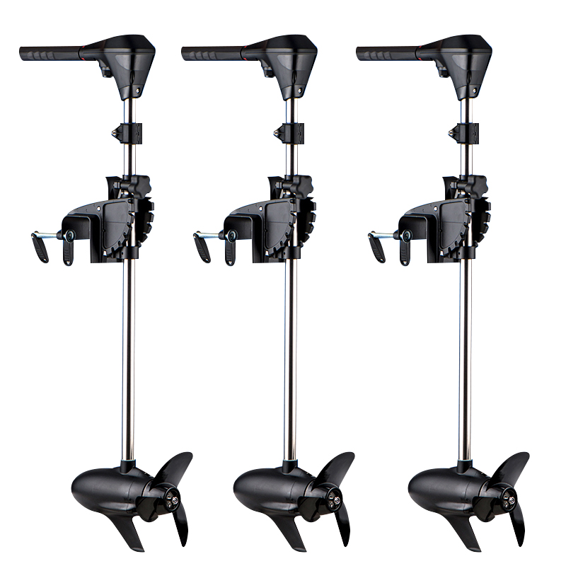 Facotry Price Marine HAIBO M25 - Fishing Boat Trolling Motor recension och pris