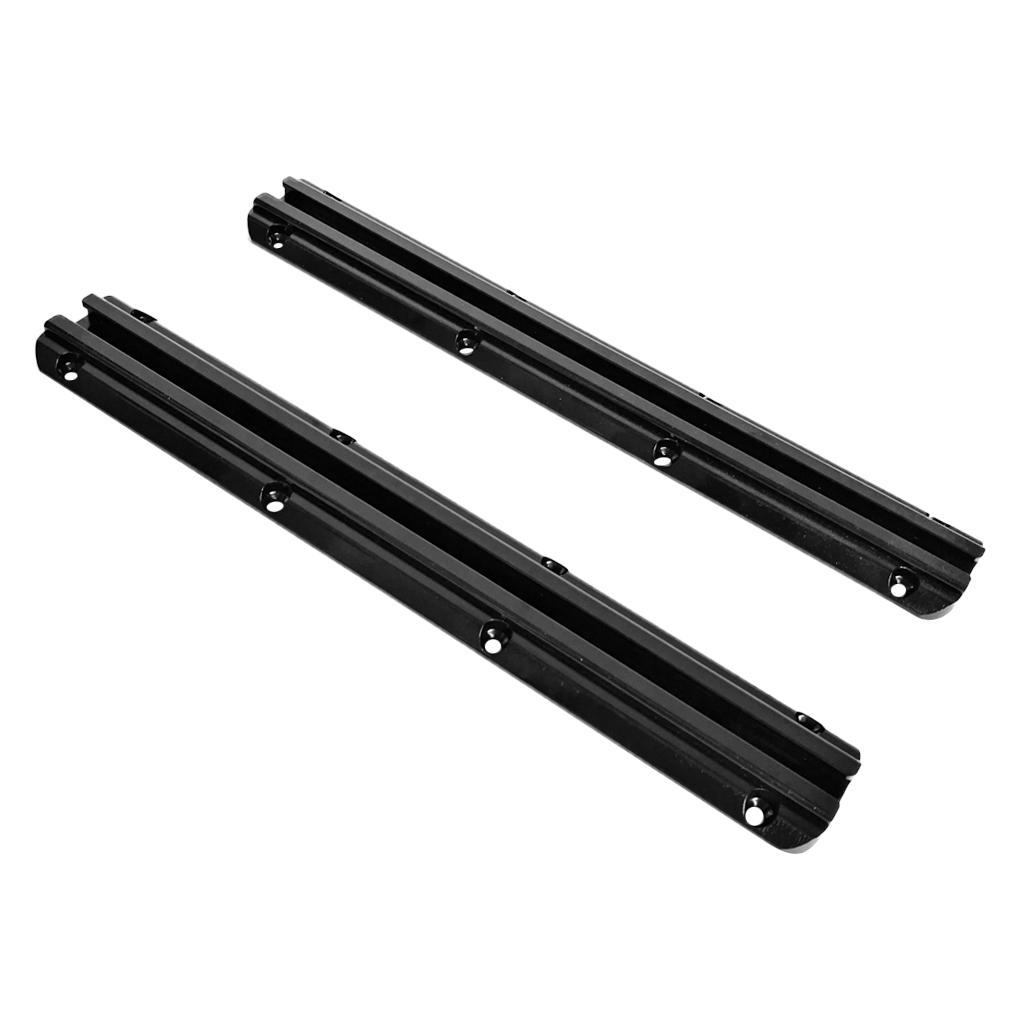 Kayak Track Rails Aluminum Mou - Fishing Boat Steering Wheel recension och pris