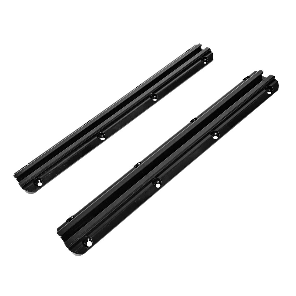 Kayak Track Rails Aluminum Mou - Fishing Boat Steering Wheel recension och pris