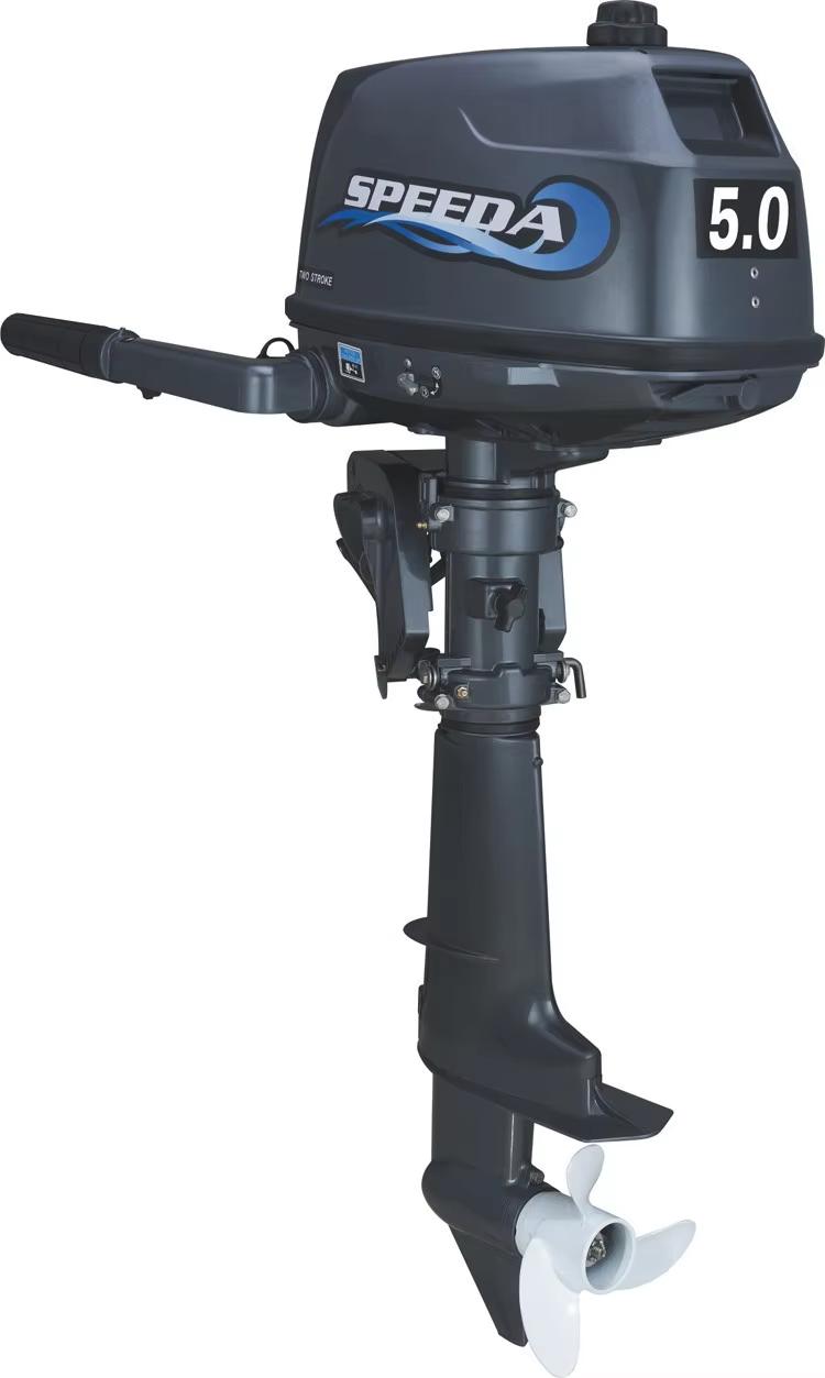 High Quality Factory Price YAD - Fishing Boat Outboard Motor recension och pris