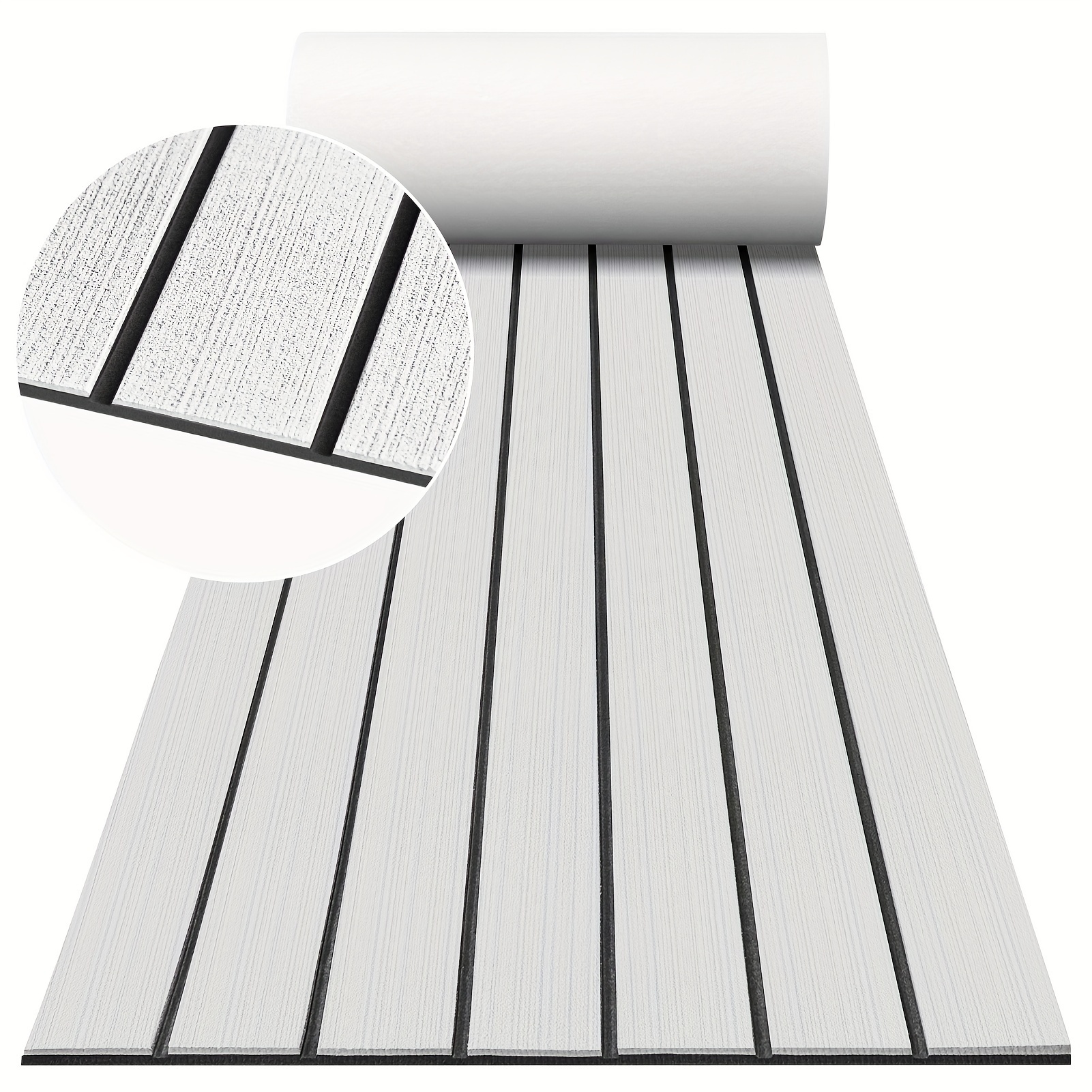 1200*410mm EVA Foam Boat Floor - Fishing Boat Fiberglass recension och pris