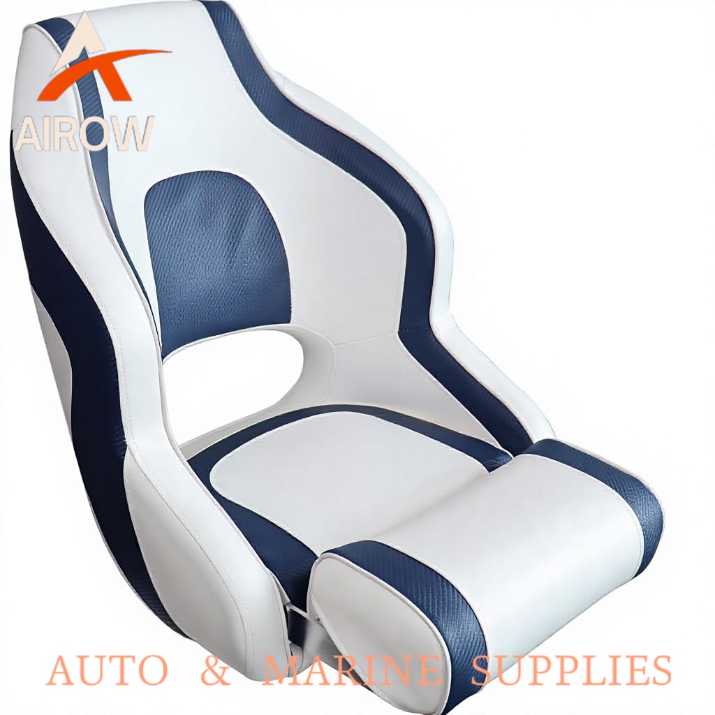 Airow auto Vancus  High Back B - Fishing Boat Seat recension och pris