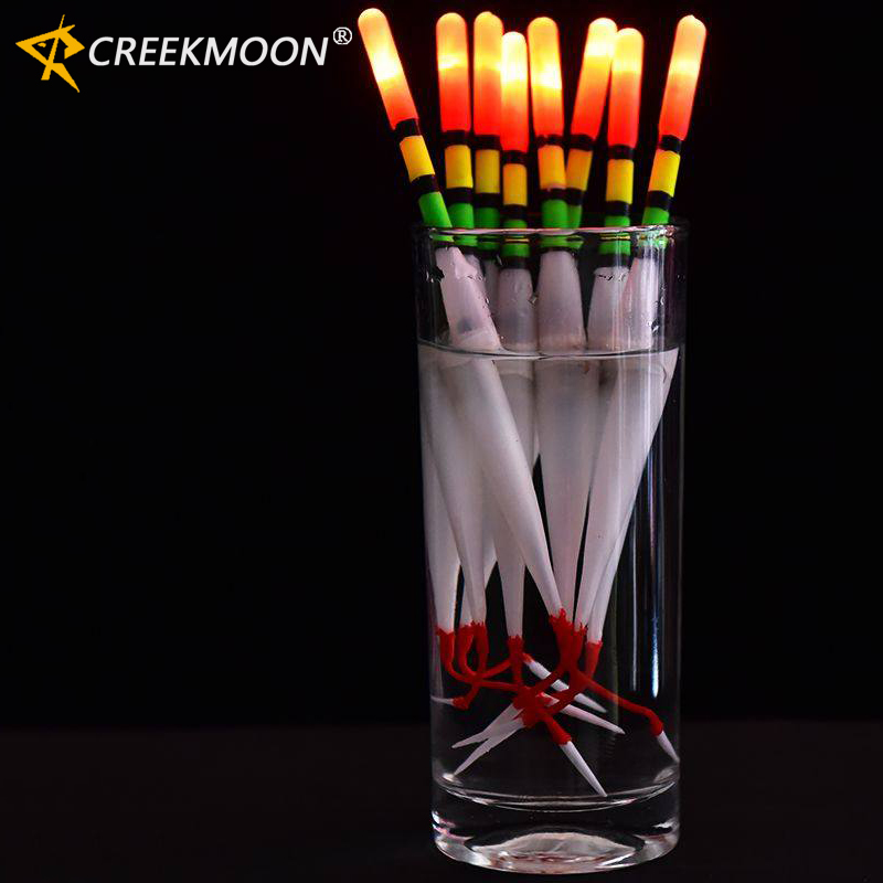 10Pcs Brighten In Water Electr - Fishing Boat Navigation Light recension och pris