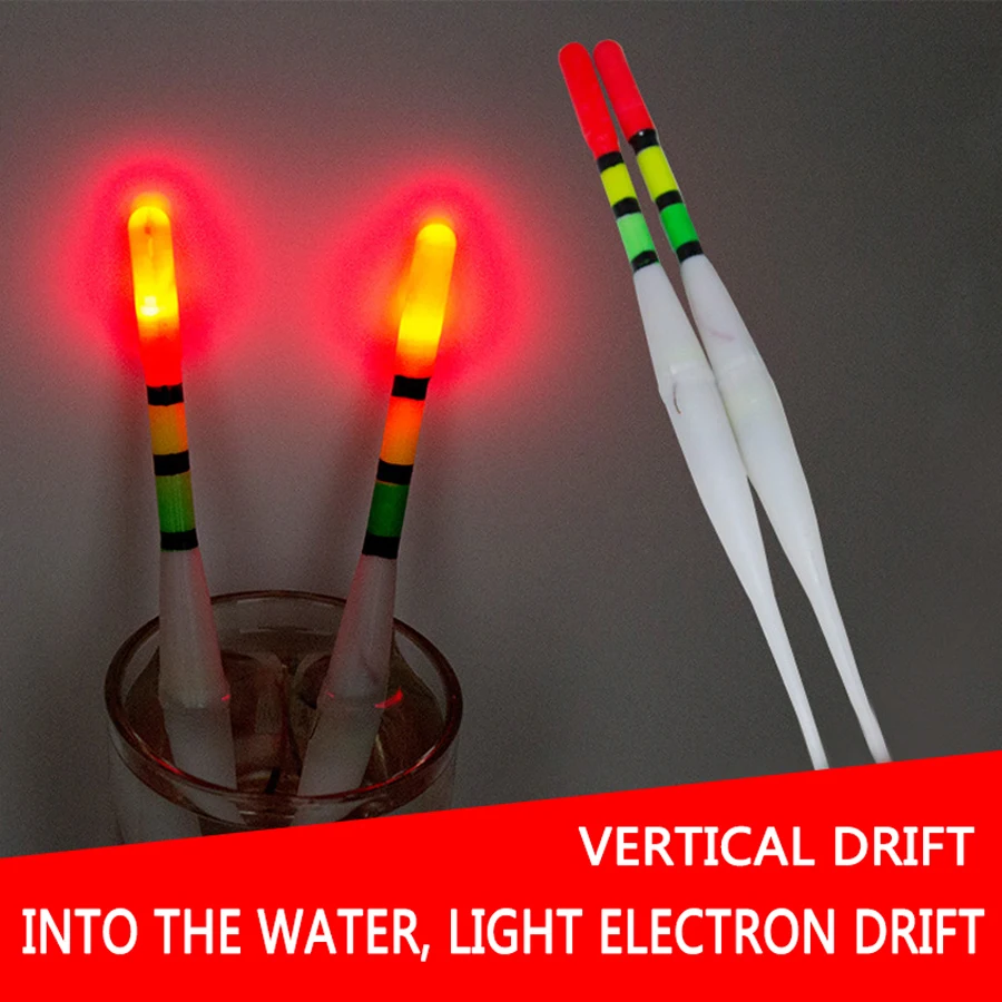 10Pcs Brighten In Water Electr - Fishing Boat Navigation Light recension och pris