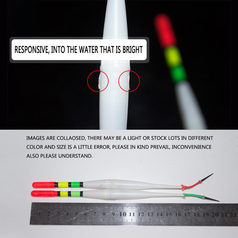 10Pcs Brighten In Water Electr - Fishing Boat Navigation Light recension och pris