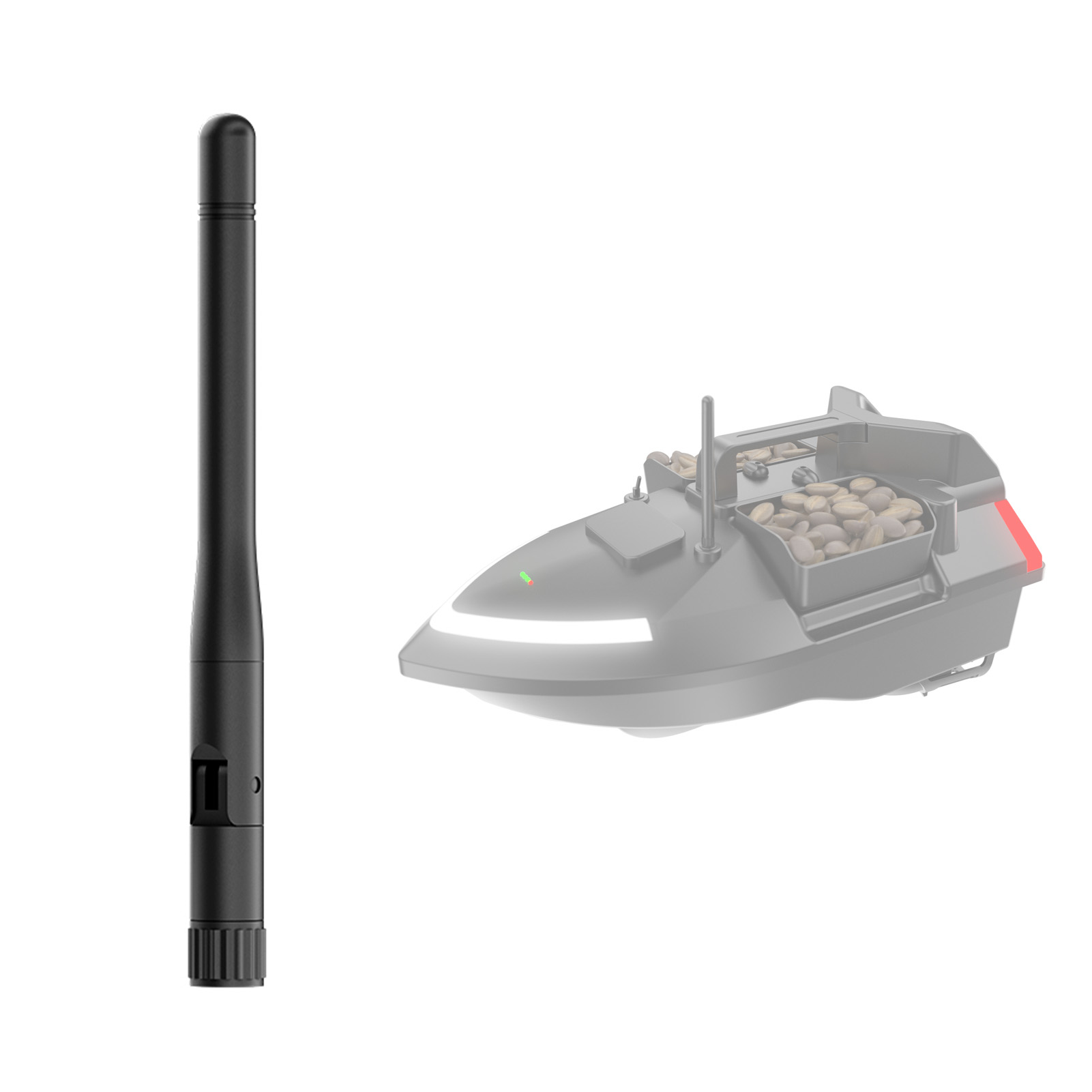 Remote Control Bait Boat Aeria - Fishing Boat Gps recension och pris