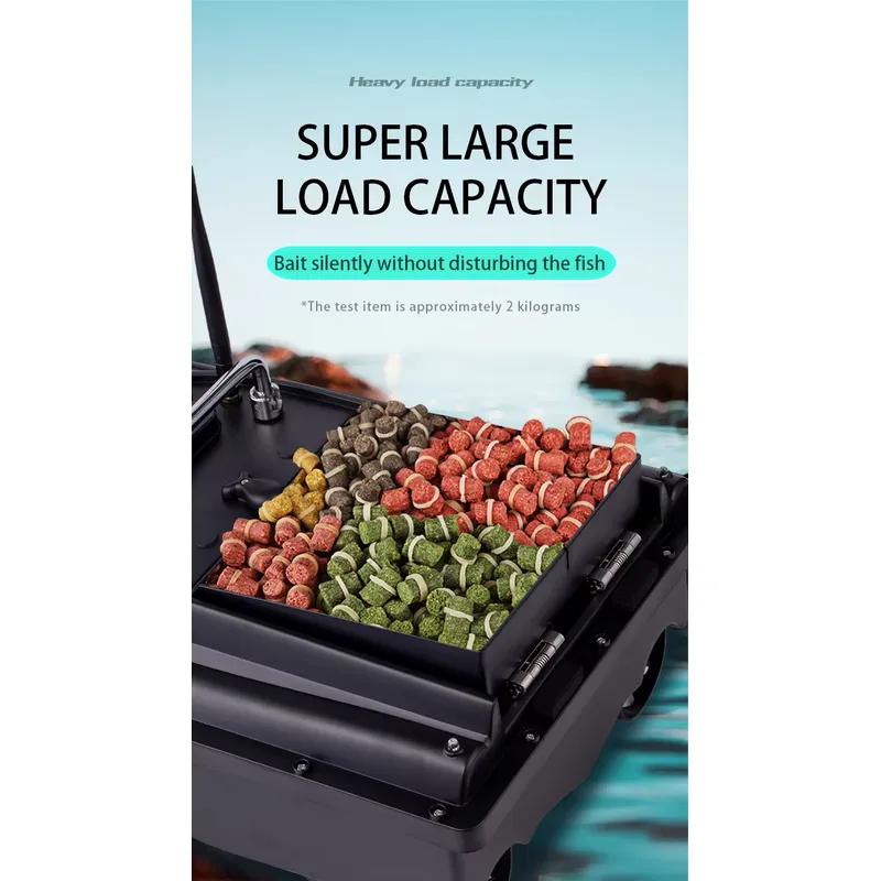 Fishing Bait Boat Carp Fishing - Fishing Boat Gps recension och pris