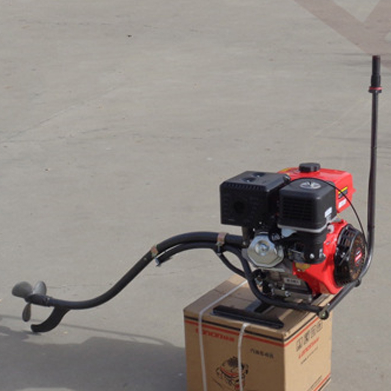 4-Stroke 7.5 HP Outboard Motor - Fishing Boat Outboard Motor recension och pris