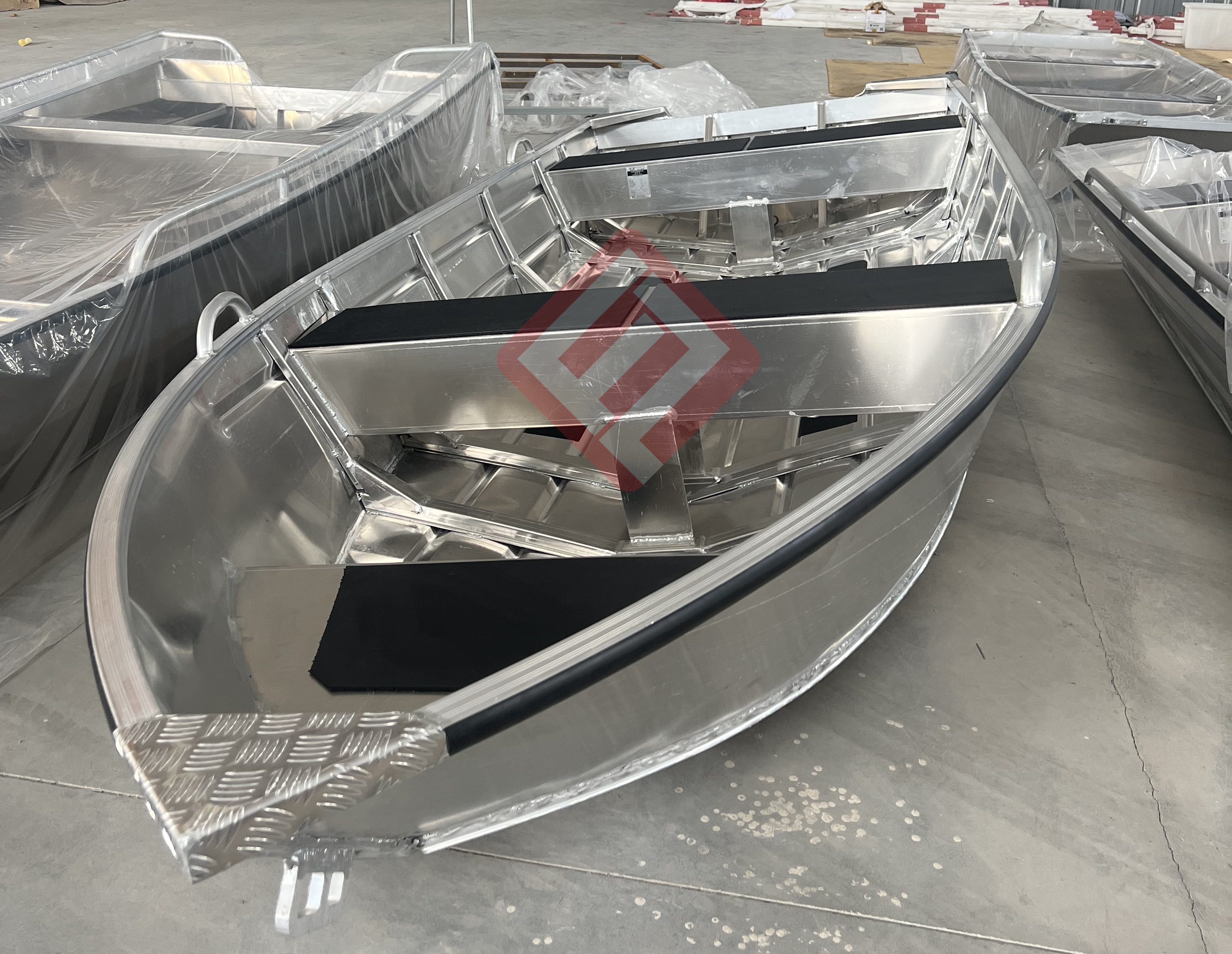 3.3M Aluminum Jon Boat with Ou - Fishing Boat Aluminum recension och pris