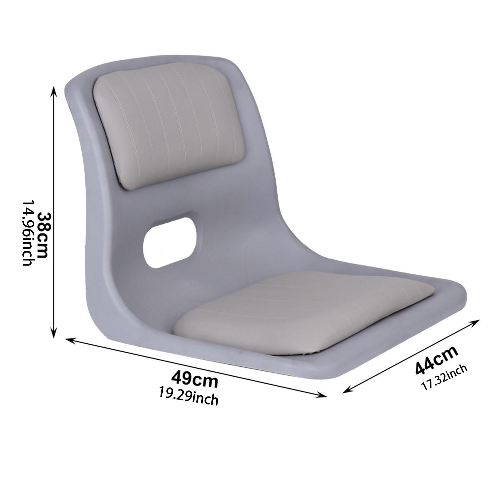 Fishing Boat Seat Soft Padded  - Fishing Boat Seat recension och pris